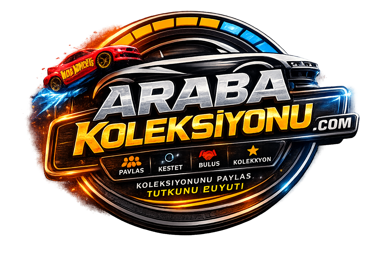 Araba Koleksiyonu | Hot Wheels, Matchbox ve Diecast Koleksiyon Platformu