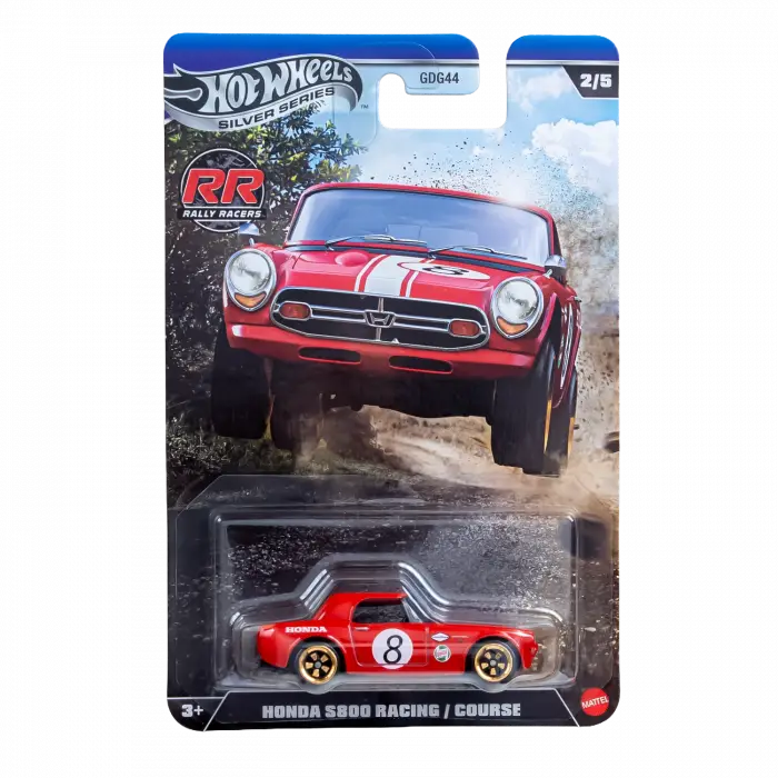 Hot Wheels HONDA S800 RACİNG / COURSE