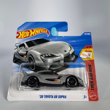 Hot Wheels 20 TOYOTA GR SUPRA