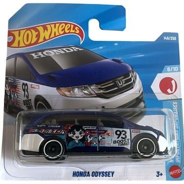 Hot Wheels HONDA ODYSSEY