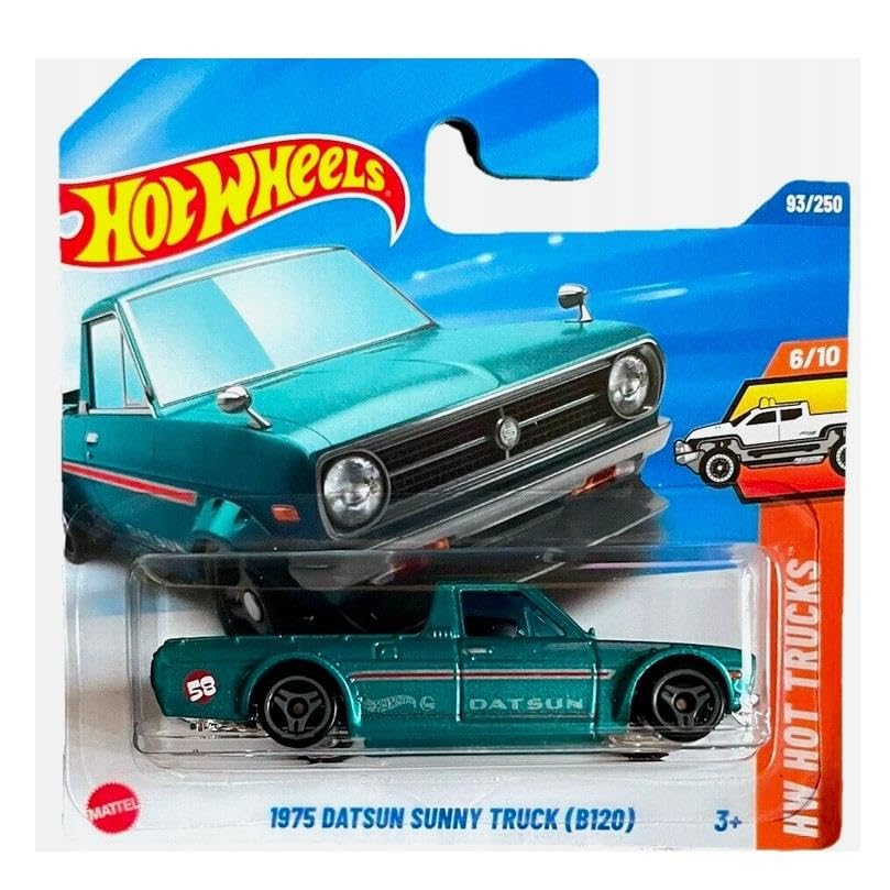 Hot Wheels 1975 DATSUN SUNNY TRUCK (B120)