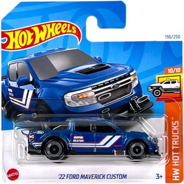 Hot Wheels 22 FORD MAVERİCK CUSTOM