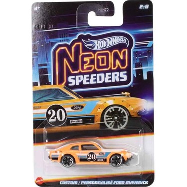Hot Wheels CUSTOM / PERSONNALİSE FORD MAVERİCK