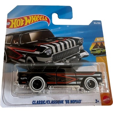 Hot Wheels CLASSİC / CLASSİQUE '55 NOMAD