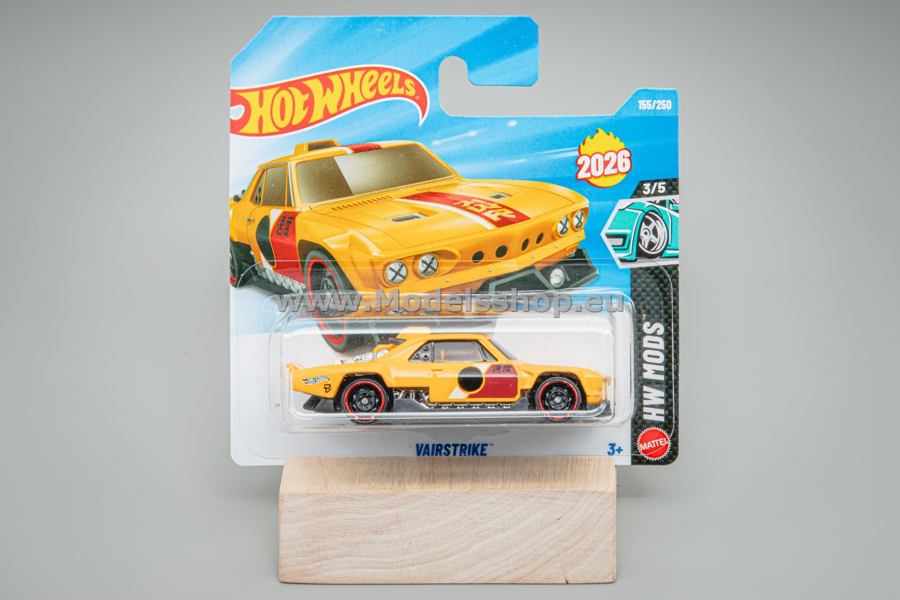 Hot Wheels VAİRSTRİKE