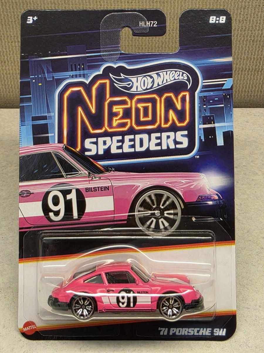 Hot Wheels 71 PORSCHE 911 PEMBE