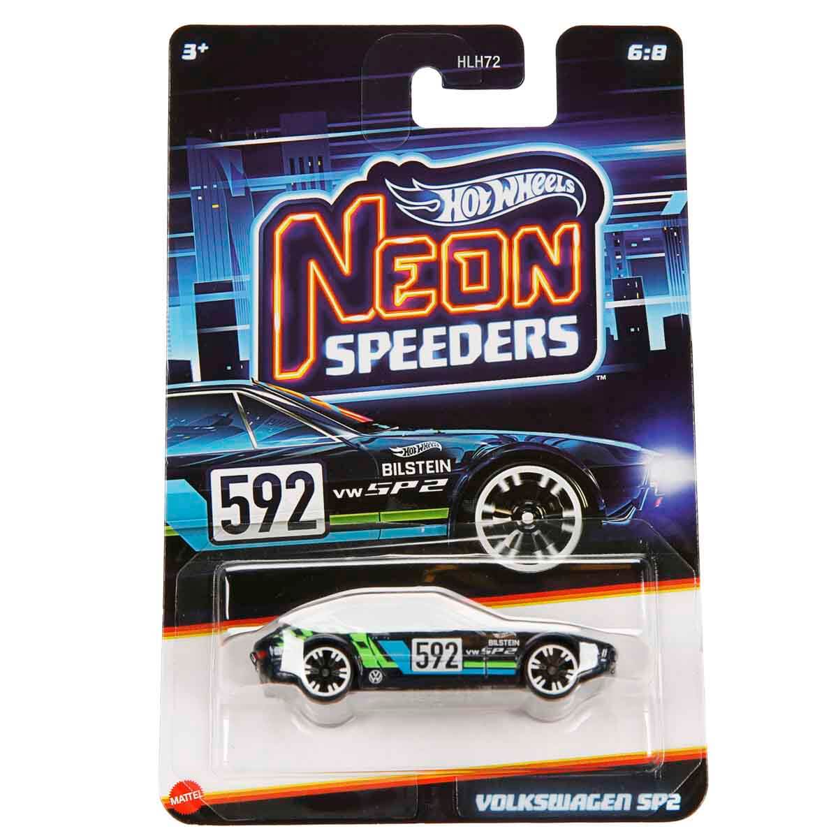 Hot Wheels WOLKSWAGEN SP2