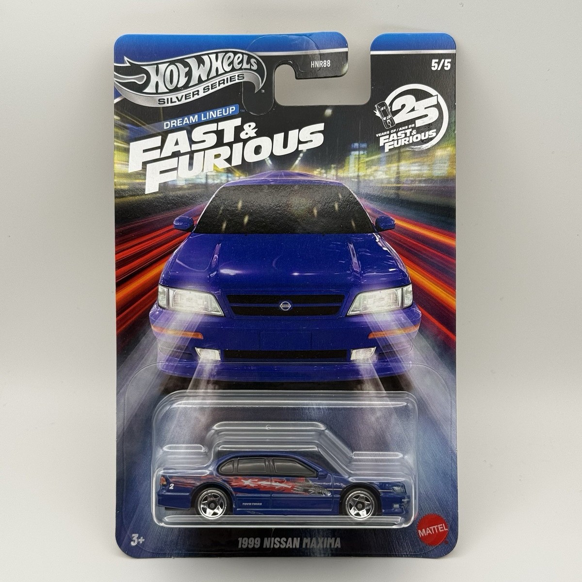 Hot Wheels 1999 NİSSAN MAXİMA