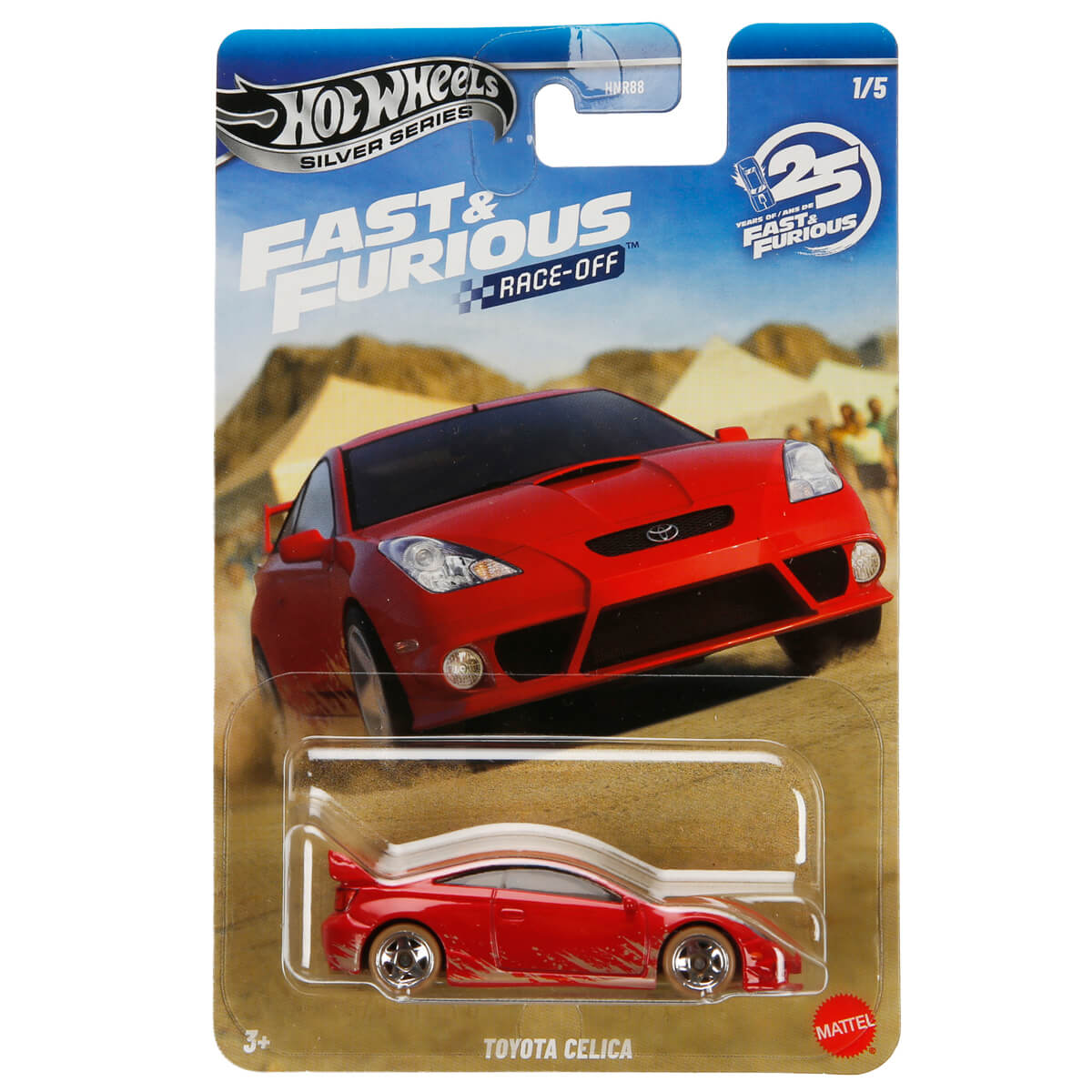 Hot Wheels TOYOTA CELİCA