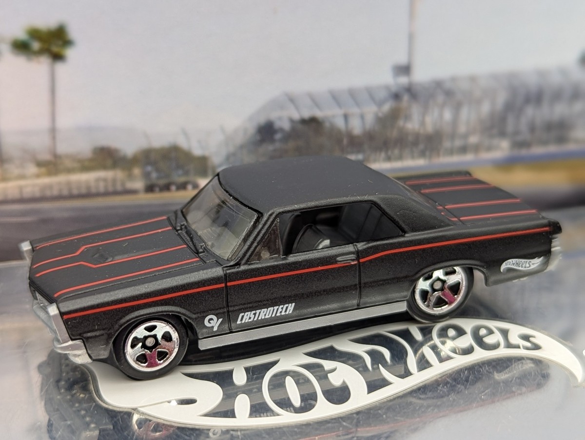 Hot Wheels 65 PONTİAC GTO