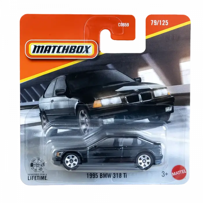 Matchbox 1995 BMW 318 Tİ