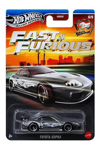 Hot Wheels TOYOTA SUPRA