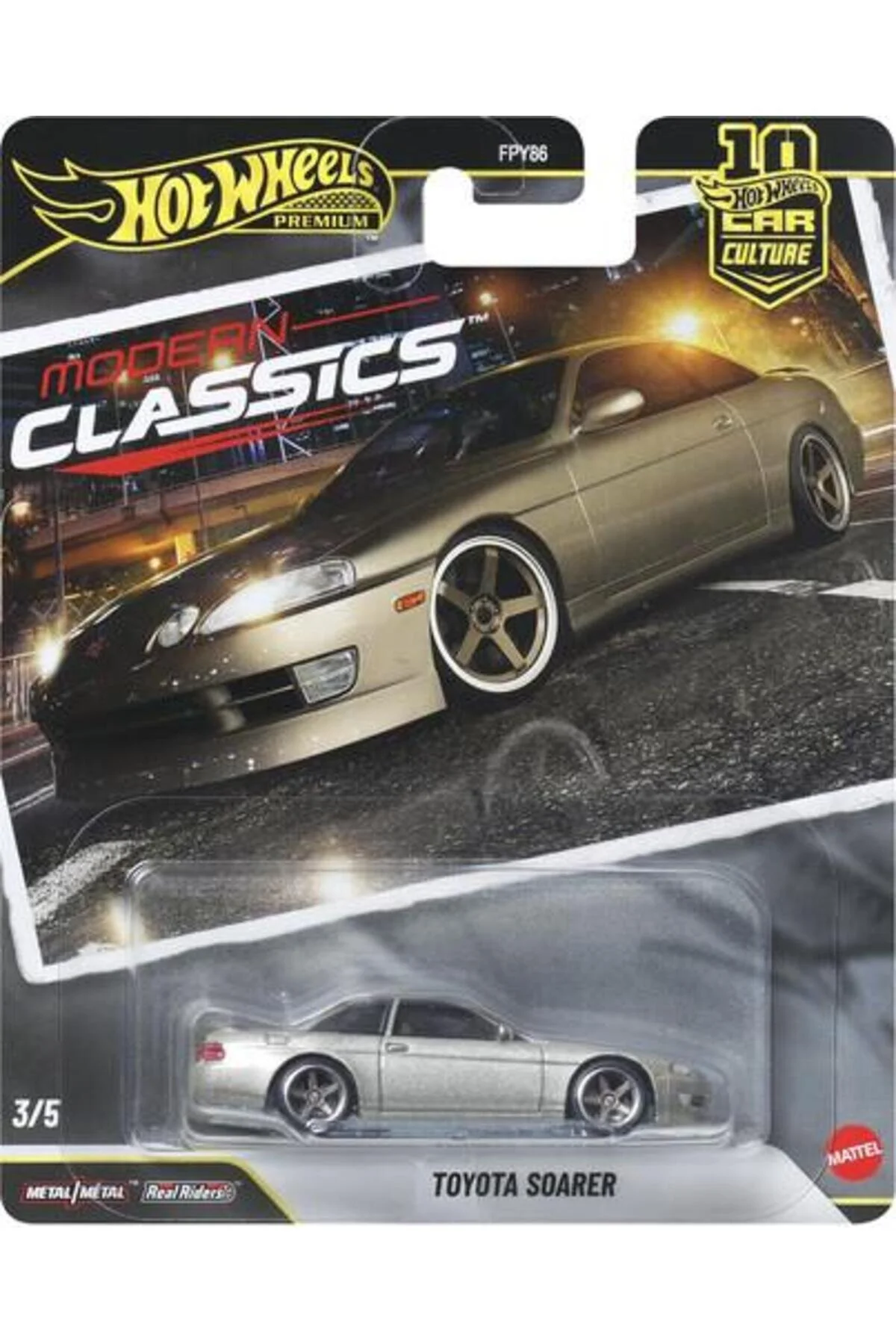Hot Wheels TOYOTA SOARER