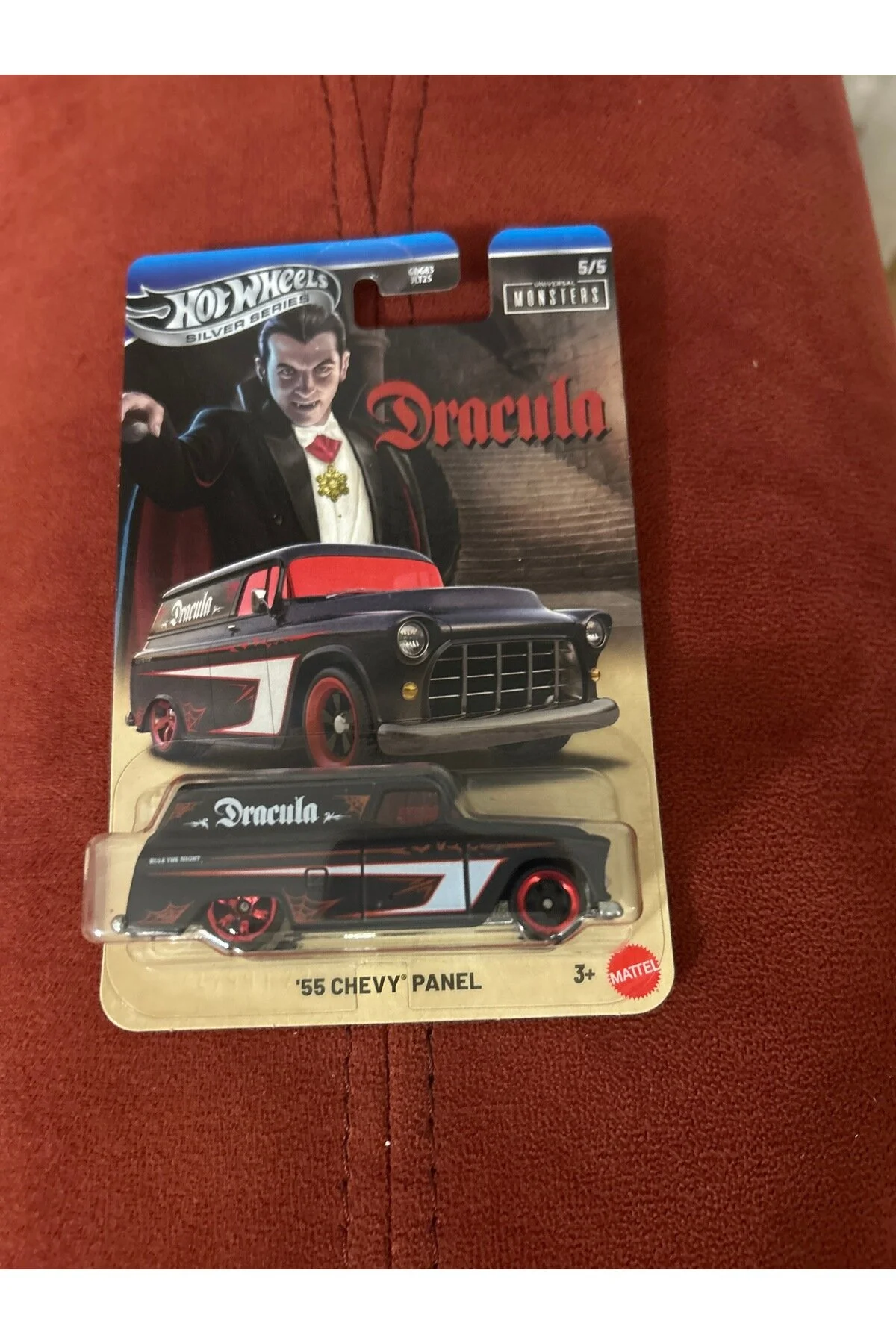 Hot Wheels 55 CHEVY PANEL