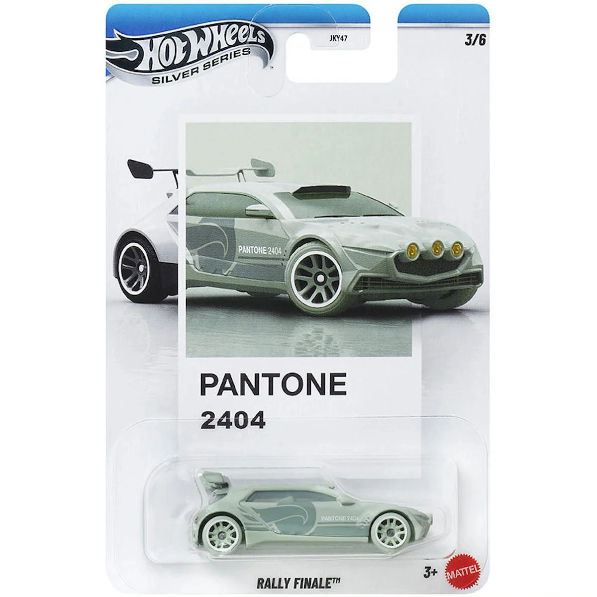 Hot Wheels RALLY FİNALE