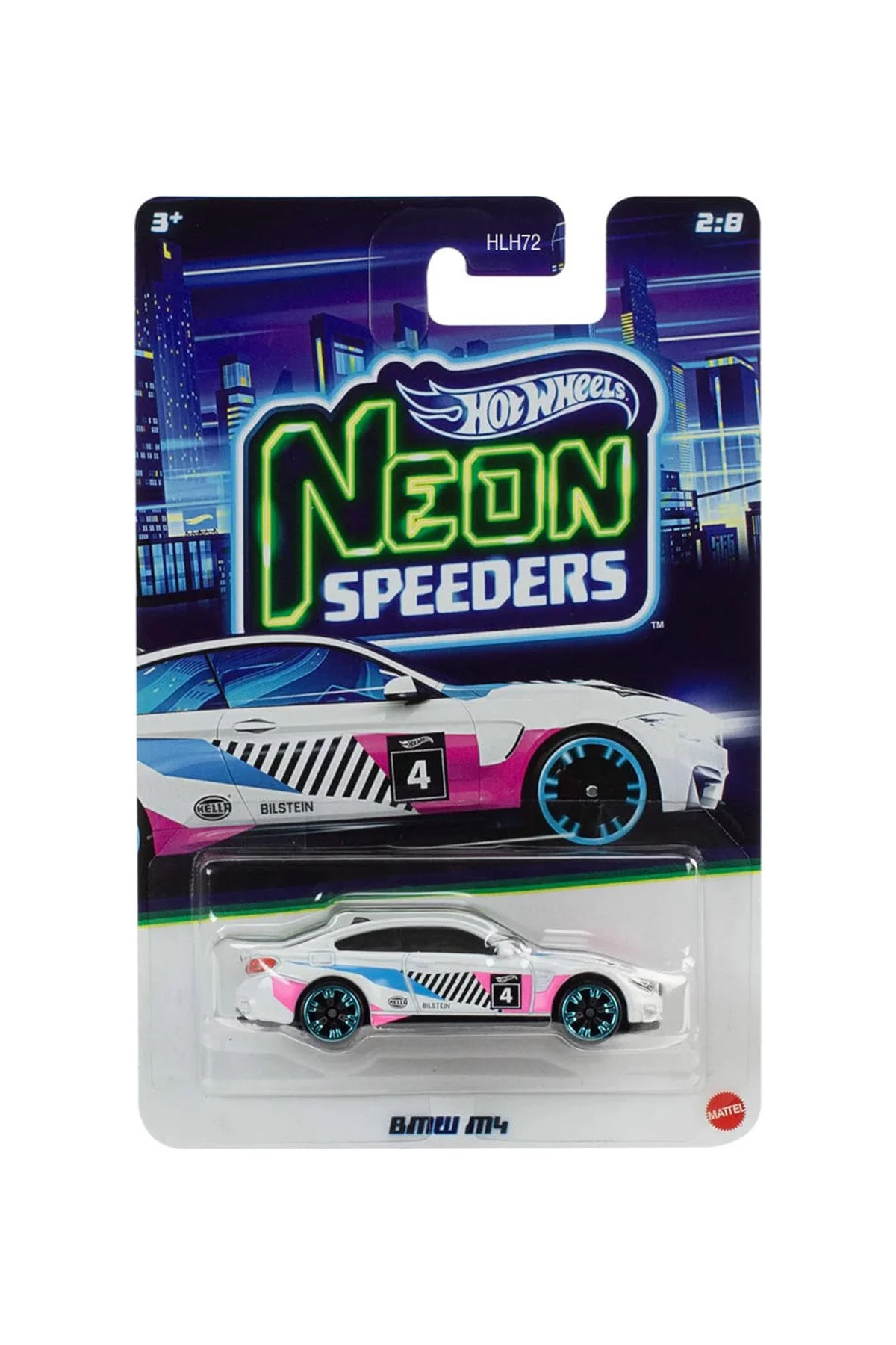 Hot Wheels BMW M4